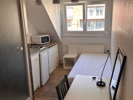 chambre étudiant