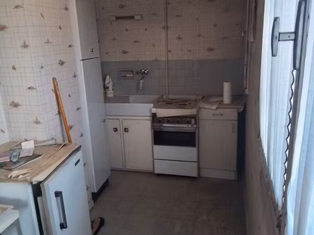 vends studio place 1er mai