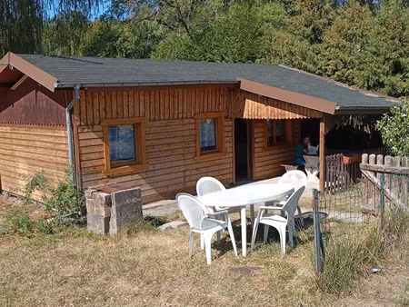chalets a vendre hambach