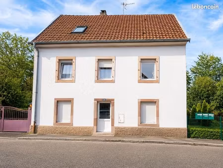 immeuble 81 m² valdoie