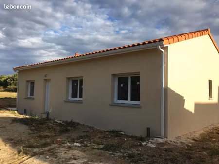 maison 4 pièces 89 m²