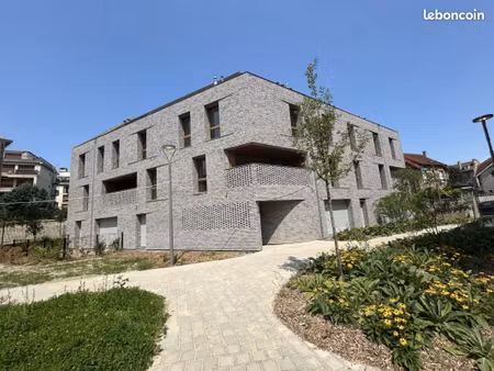 appartement 4 pièces 91 m²