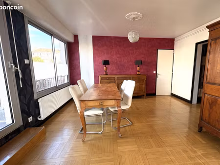 appartement de 95 m² centre ville poitiers