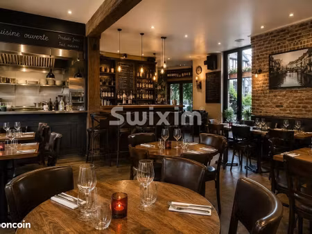fonds de commerce  restaurant 70 m² strasbourg