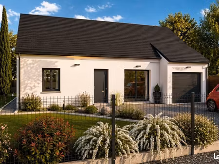 maison 3 pièces 71 m²