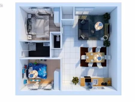 maison 4 pièces 61 m²