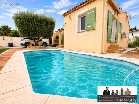 maison 4 pièces 84 m²