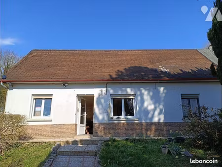 maison 82 m² berles monchel