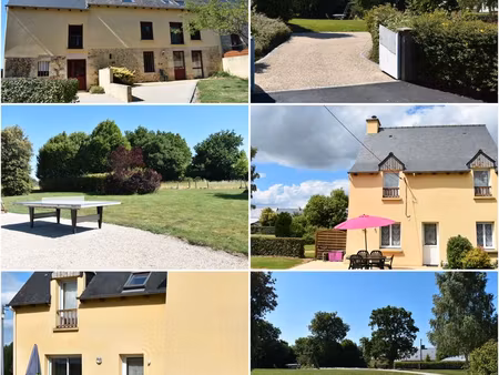 grande propriété avec 4 maisons - terrain