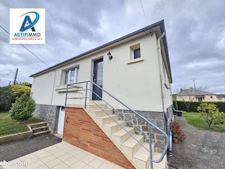 pavillon 5 pièces 78 m²