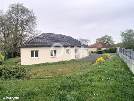 villa 5 pièces 107 m²