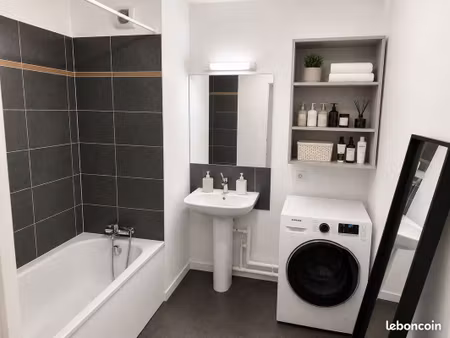 magnifique appartement f3
