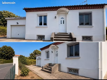 maison a vendre - payrin augmontel