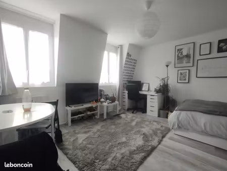 studio 1 pièce 25 m²