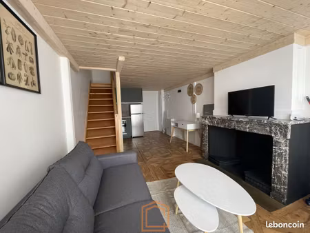 duplex 2 pièces 41 m²