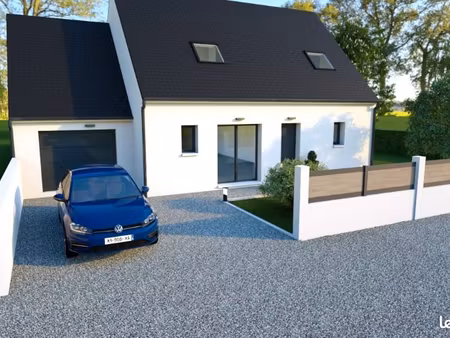maison 5 pièces 100 m²