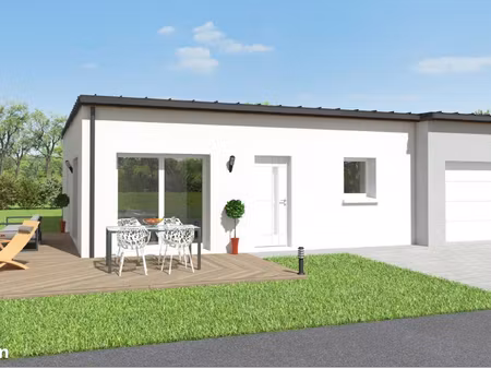 maison 89 m² loudeac