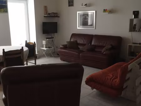 à louer t3 dans gruissan village bail de mobilité ou saisonnier