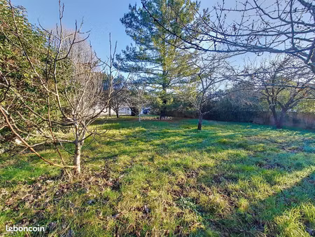 terrain 594 m² balma