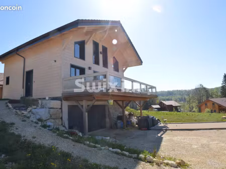 chalet 5 pièces 113 m²
