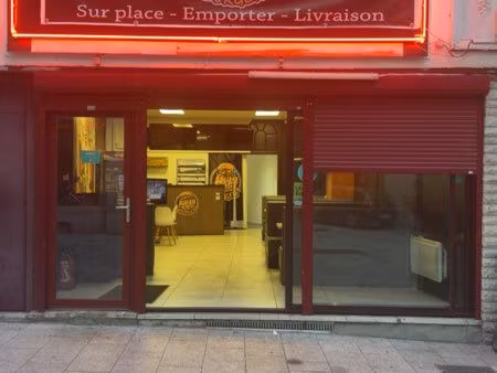 fond de commerce