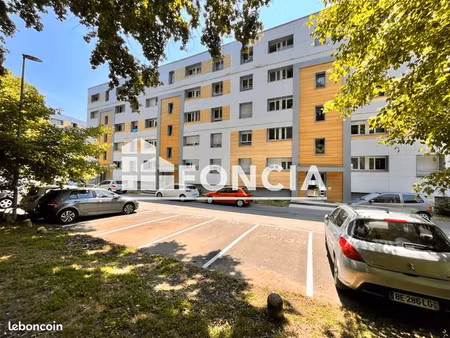 appartement 2 pièces 38 m²