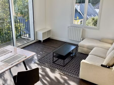 joli t3 meublé avec balcon  au frugy