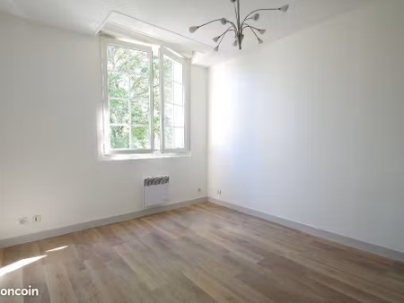 appartement 2 pièces 28 m²