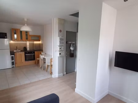 bouchayer-viallet : duplex 3 pièces 42 m² habitable