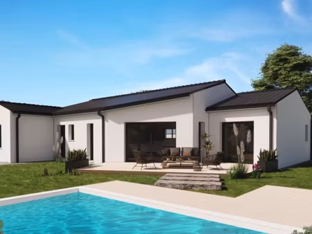 maison 6 pièces 130 m²