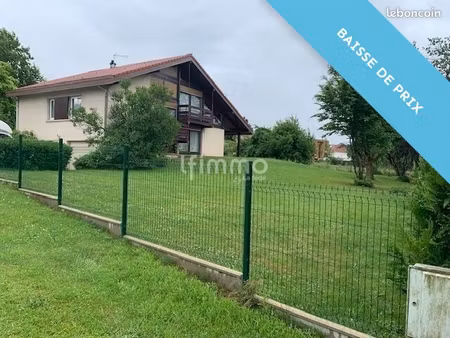 maison 6 pièces 168 m²