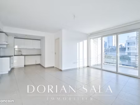 appartement 3 pièces 66 m²