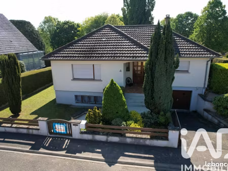 maison 4 pièces 88 m²