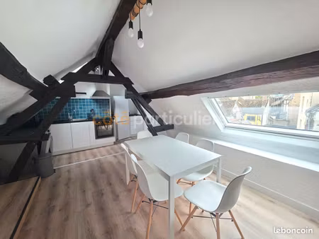 appartement 2 pièces 31 m²