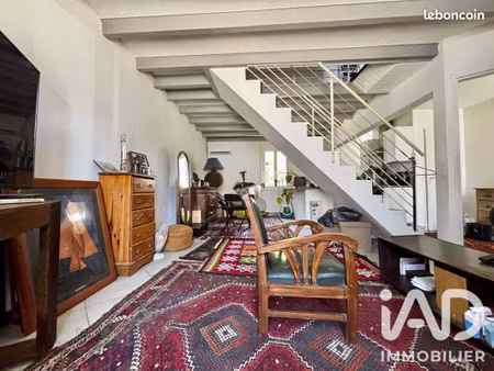 maison de village 4 pièces 75 m²