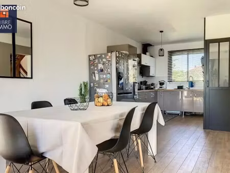 maison 5 pièces 150 m²