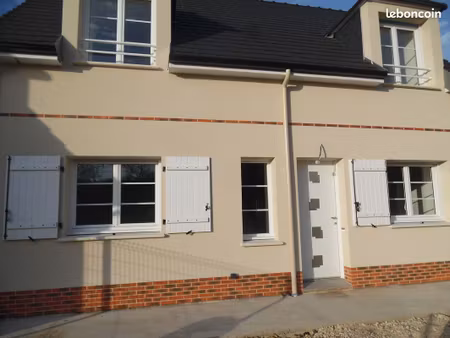 maison+2places de parking