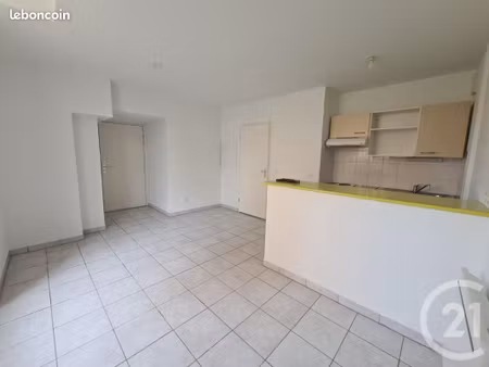 appartement 2 pièces 35 m²