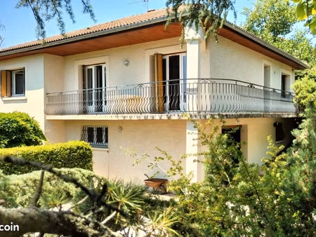 particulier vend maison 152 m² à la grand croix 42320