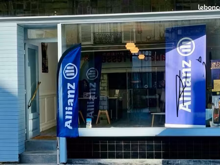 saumur espace commercial 75m2