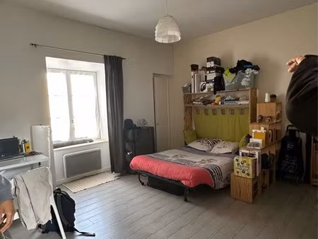 studio meublé de 28 m2 idéal étudiant