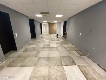 local commercial 66 m² belfort