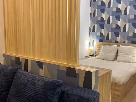loue studio standing - 26m² - le panier historique