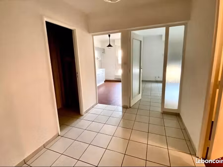 appartement 2 pièces 46 m²