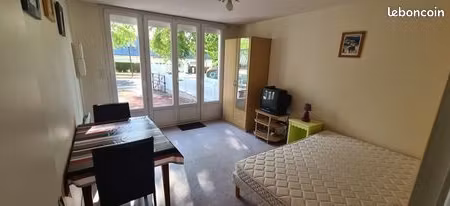 appartement t1 bis