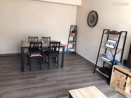 appartement 4 pièces 80 m²