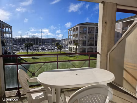 studio 1 pièce 21 m²