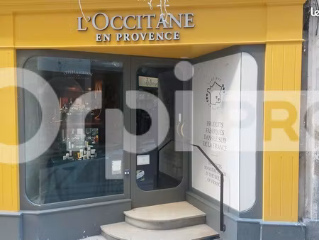 local commercial 36 m²