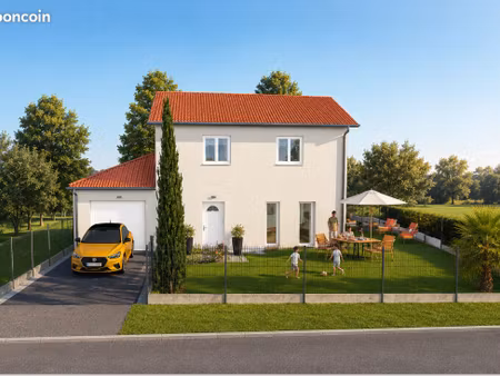 maison 4 pièces 94 m²