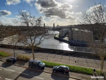 location appartement 83m² boulevard jean moulin